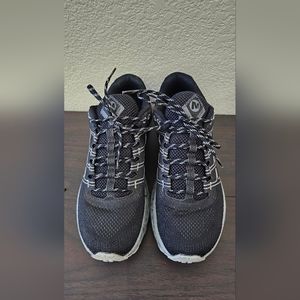 Merrell Moab Flight Trail Running Shoes Mens 10 Black J066751